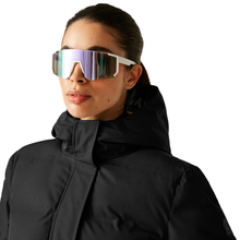Load image into Gallery viewer, Dare 2B Women's Wander Insulated Parka (Black)