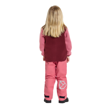 Load image into Gallery viewer, Didriksons Kids Anten Full Zip Fleece (Anemon Red)(Ages 12m-10y)