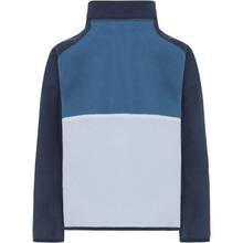 Load image into Gallery viewer, Didriksons Kids Monte 4 Half Snap Fleece Top (Cloud Blue)(Ages 12m-10y)