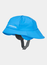 Load image into Gallery viewer, Didriksons Southwest Kids Galon Waterproof Hat (Blue)
