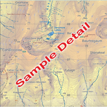 Load image into Gallery viewer, EastWest Mapping Dingle East ~ Slieve Mish Paper Map (1:25,000)