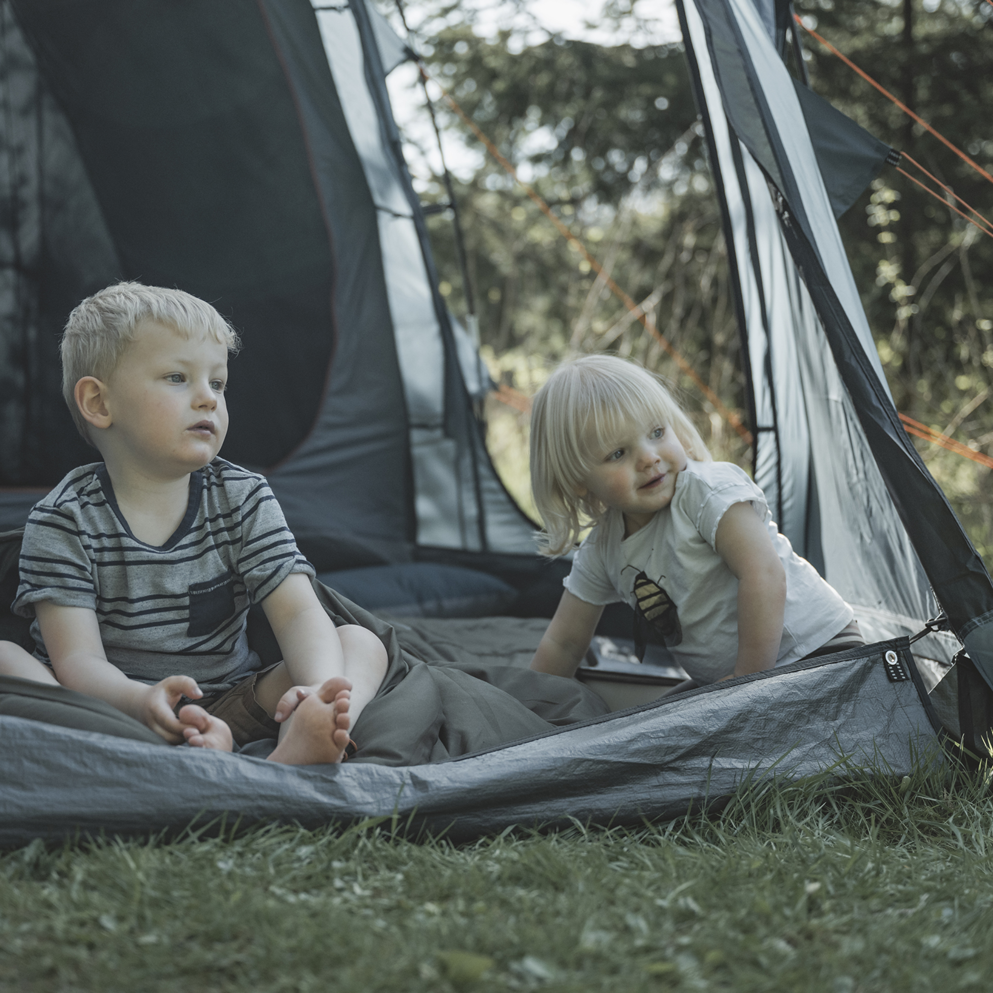 Easy Camp Hamra 4 Tent (4 Person)