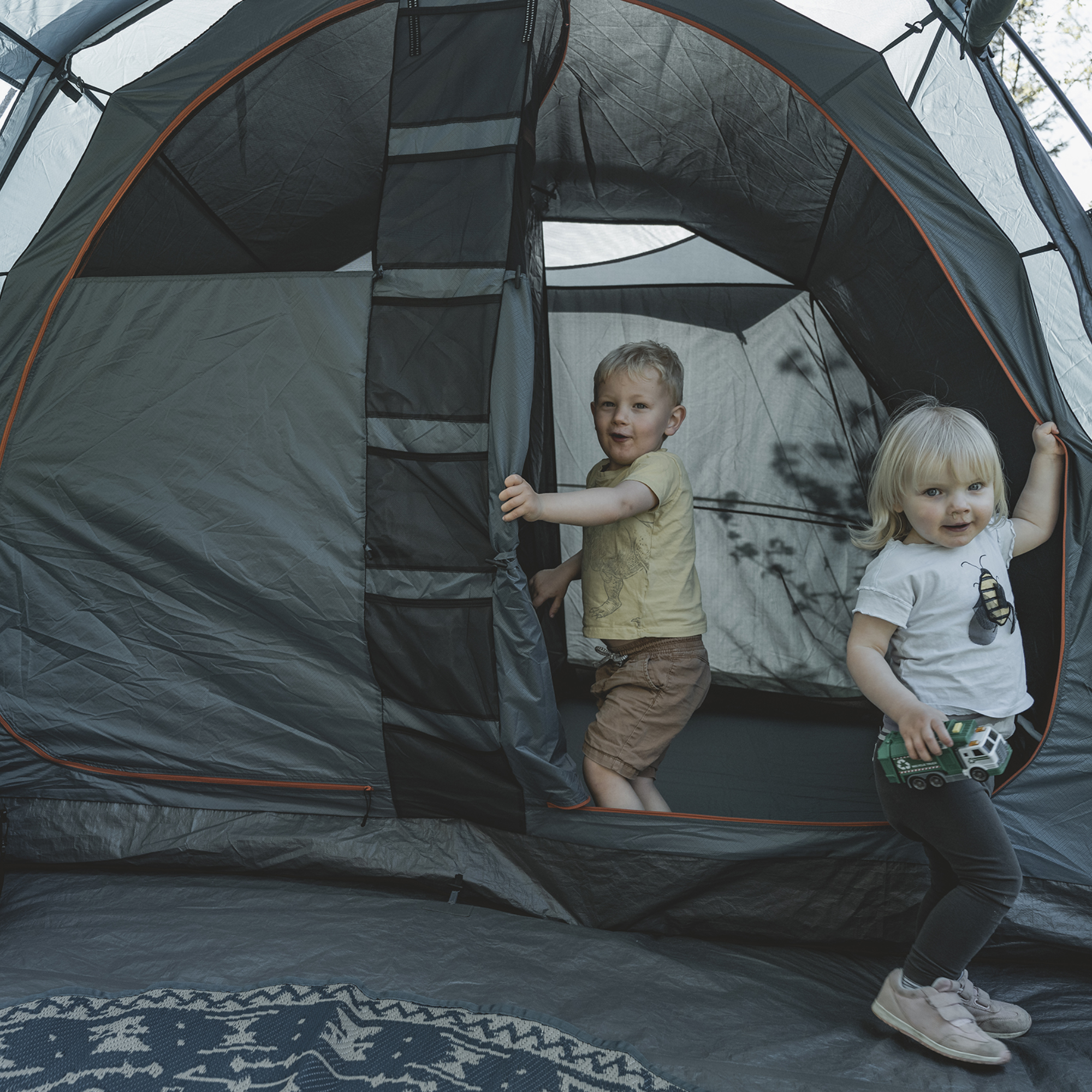 Easy Camp Hamra 4 Tent (4 Person)