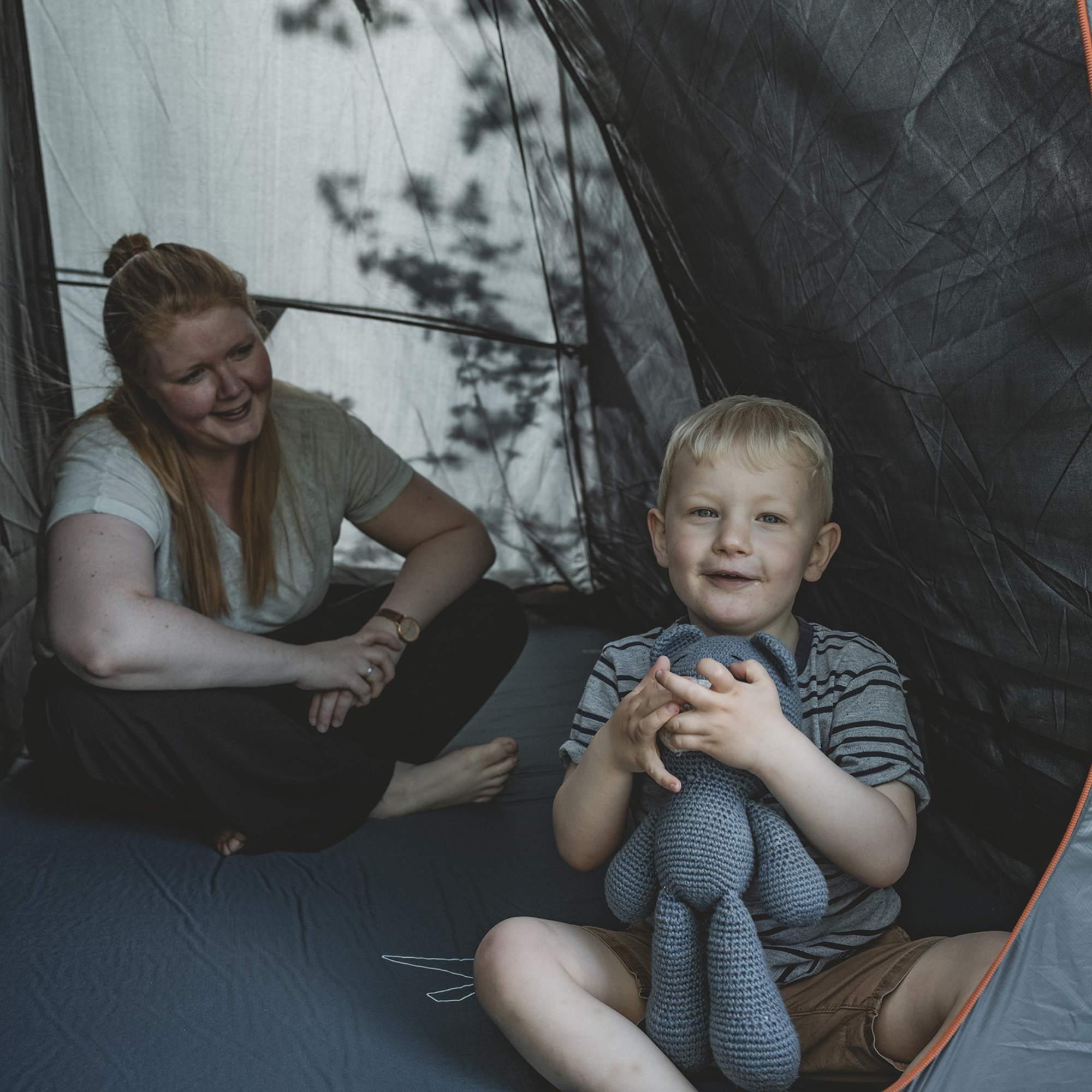 Easy Camp Hamra 4 Tent (4 Person)
