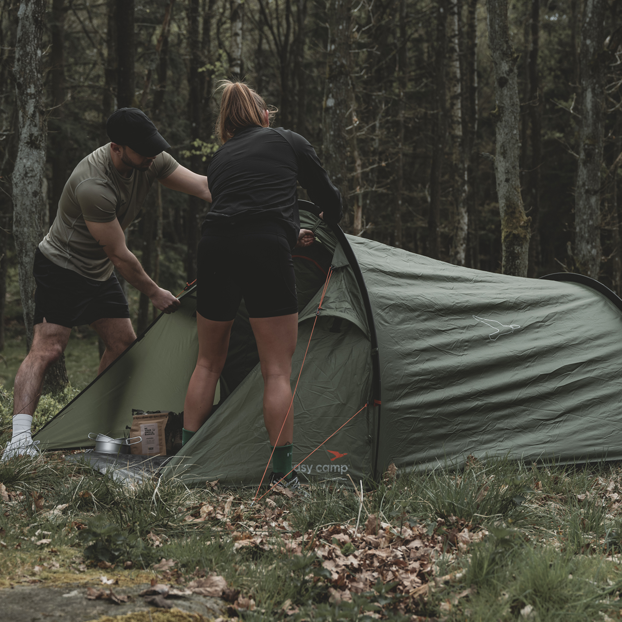 Easy Camp Hemsedal 2 Tent (2 Person)