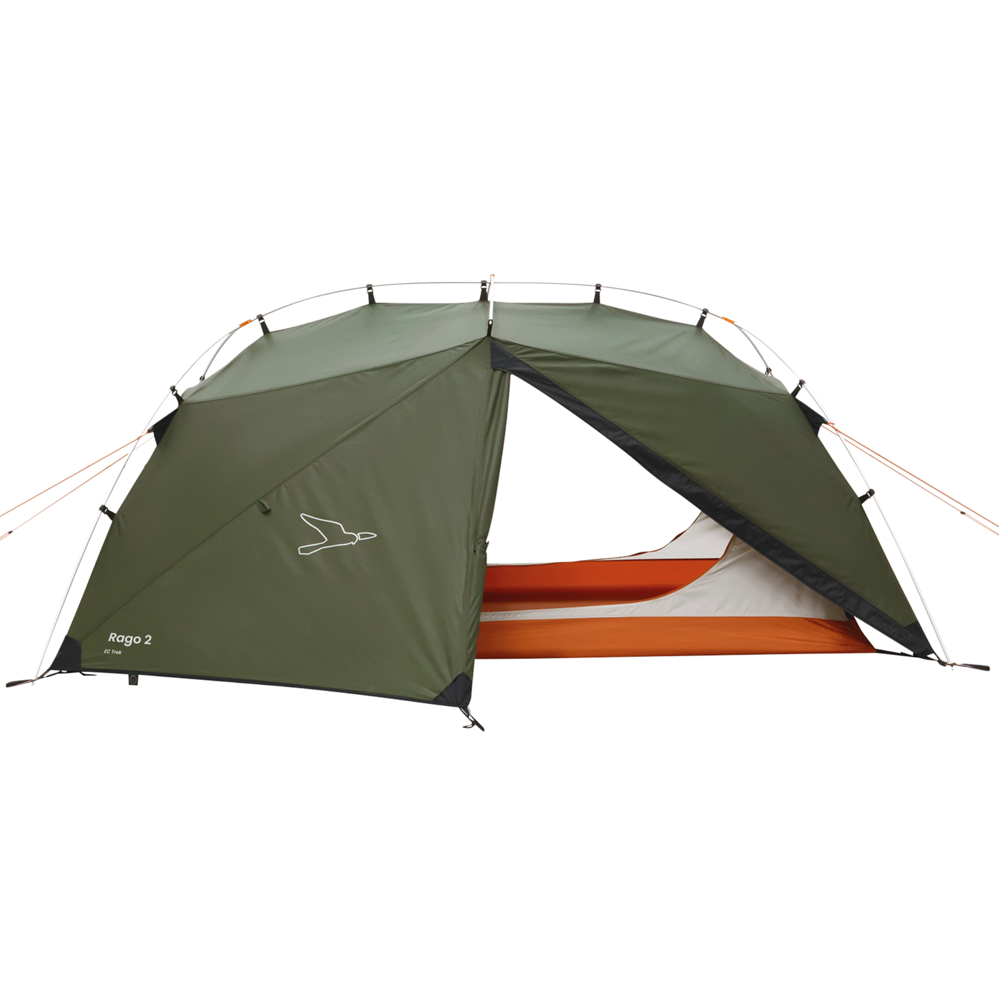 Easy Camp Rago 2 Tent (2 Person)