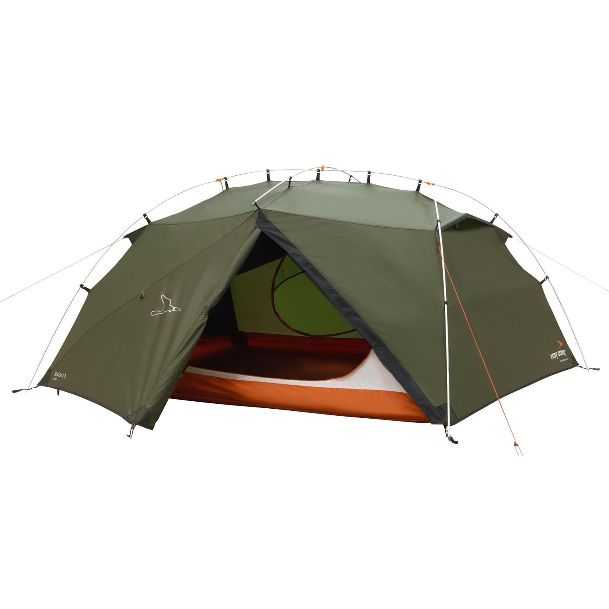 Easy Camp Rago 3 Tent (3 Person)