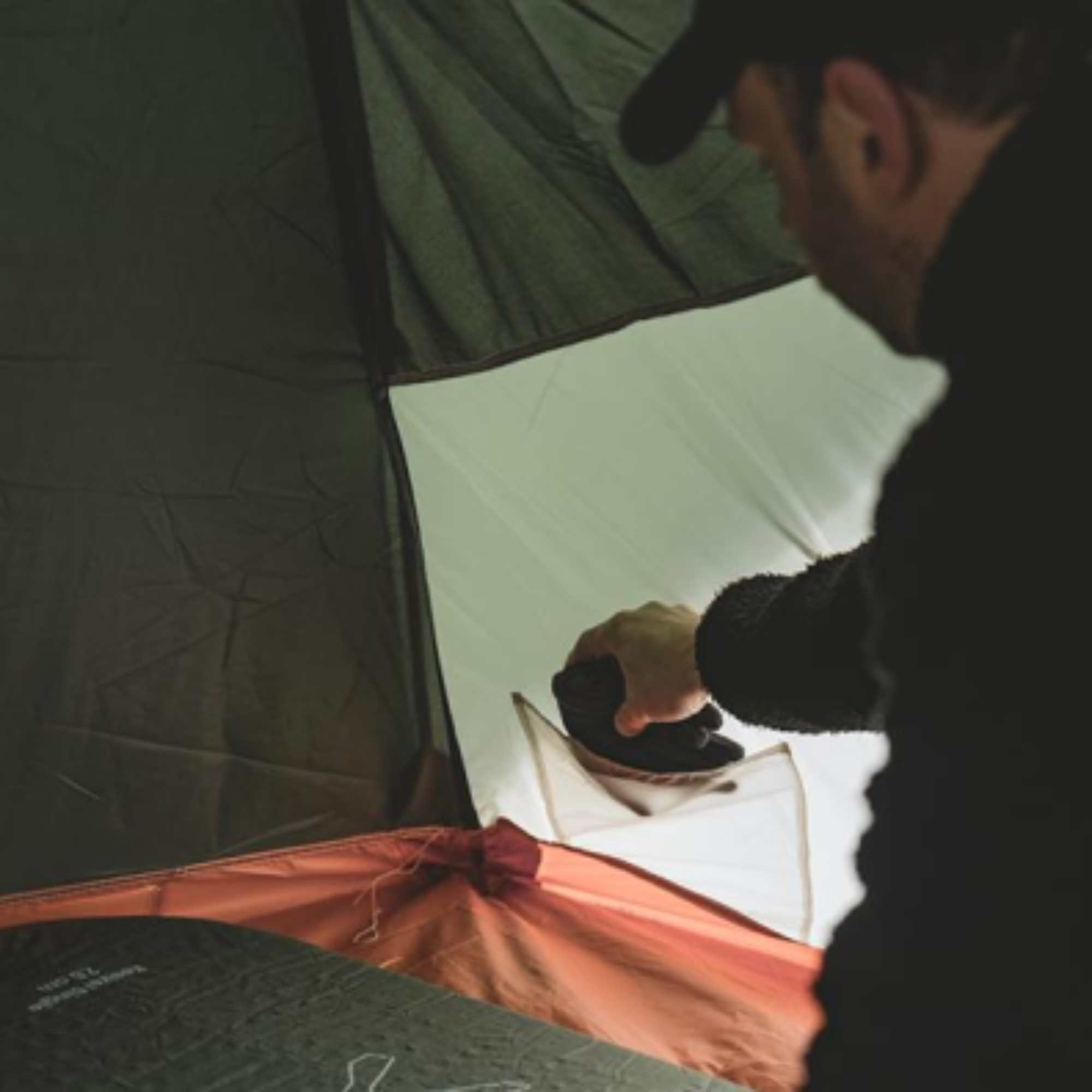 Easy Camp Rago 3 Tent (3 Person)