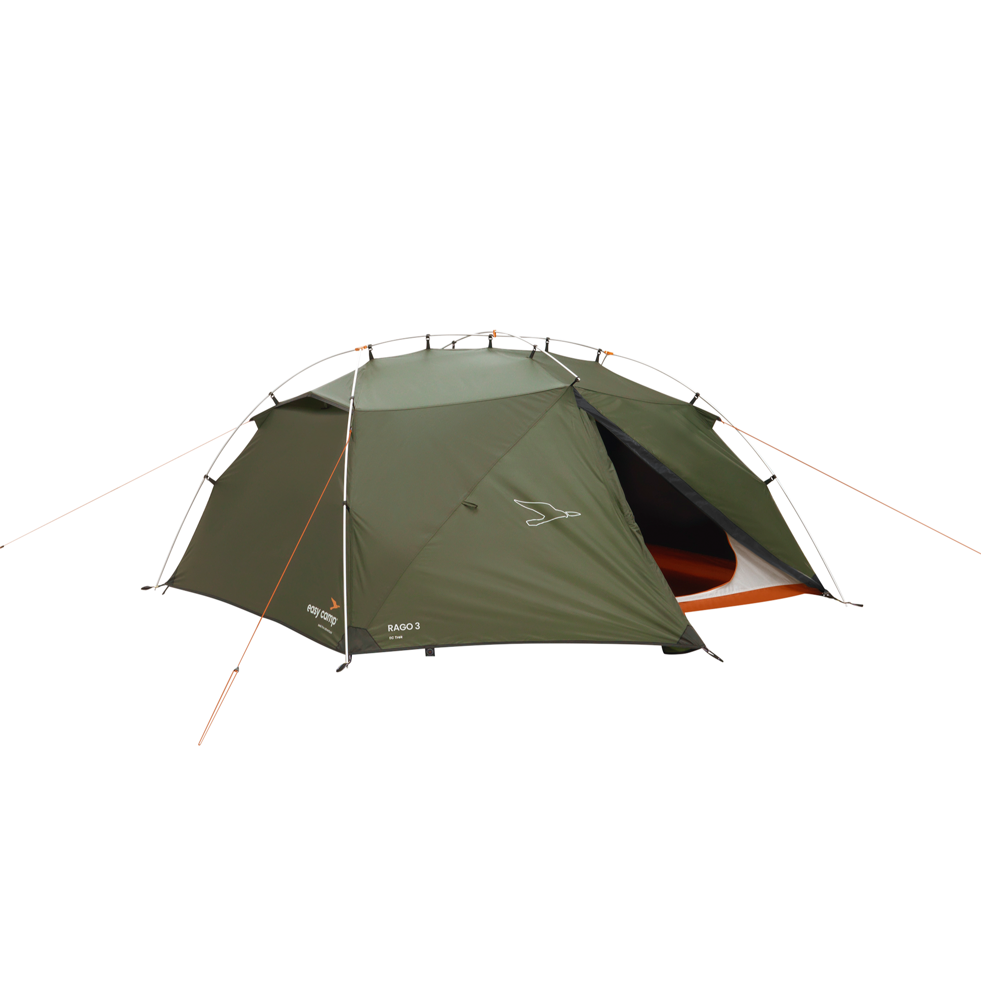 Easy Camp Rago 3 Tent (3 Person)