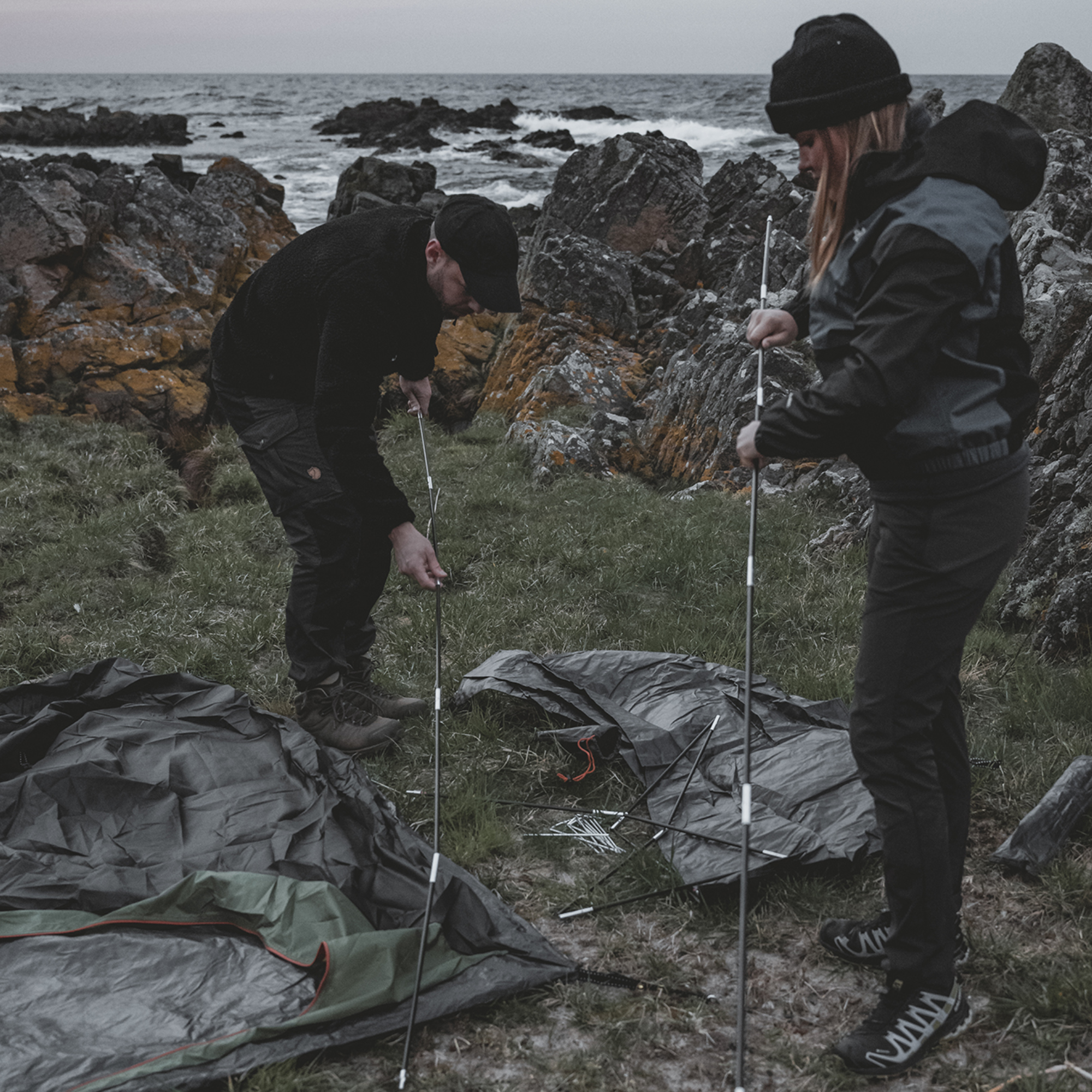 Easy Camp Setesdal 2 Tent (2 Person)
