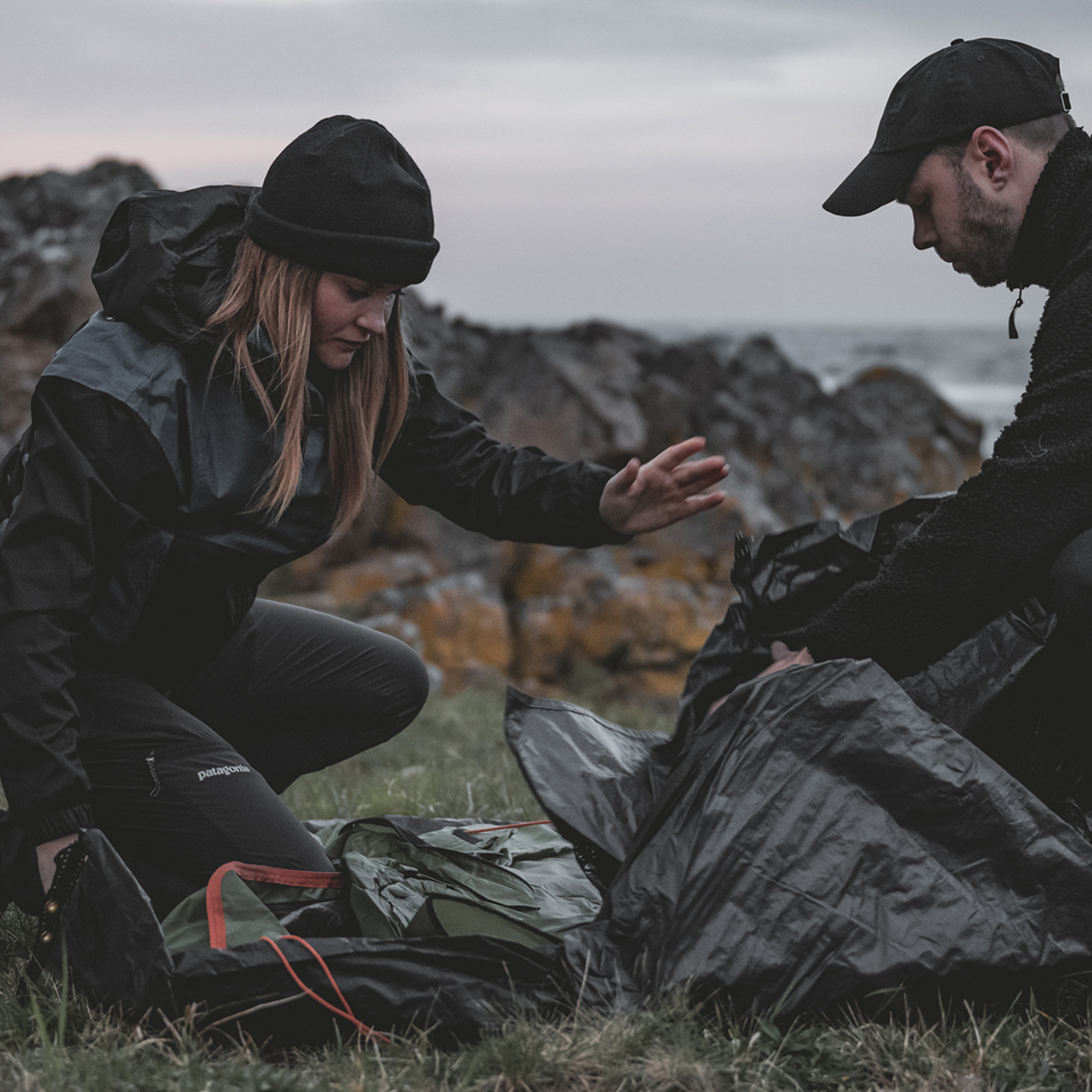 Easy Camp Setesdal 2 Tent (2 Person)