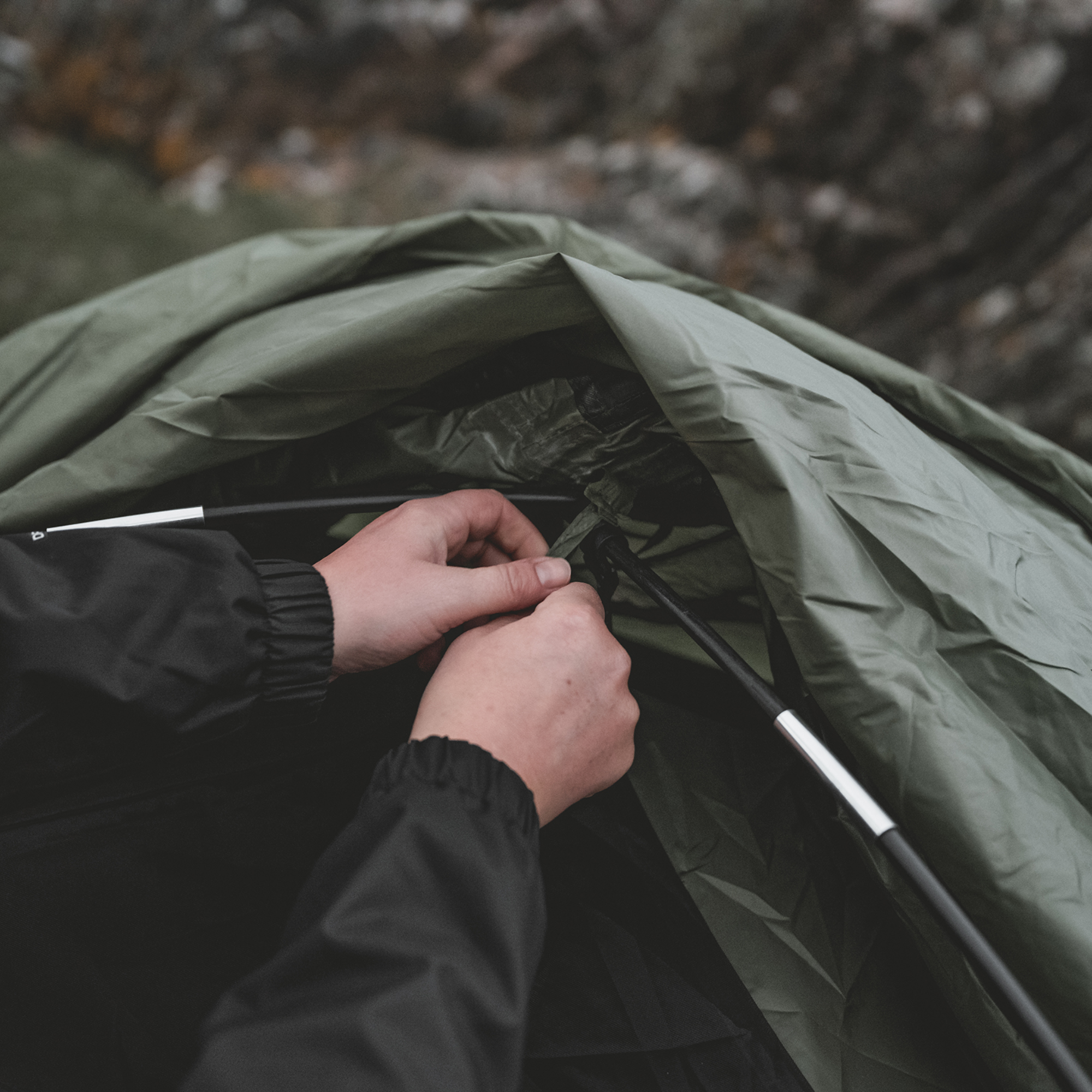 Easy Camp Setesdal 2 Tent (2 Person)