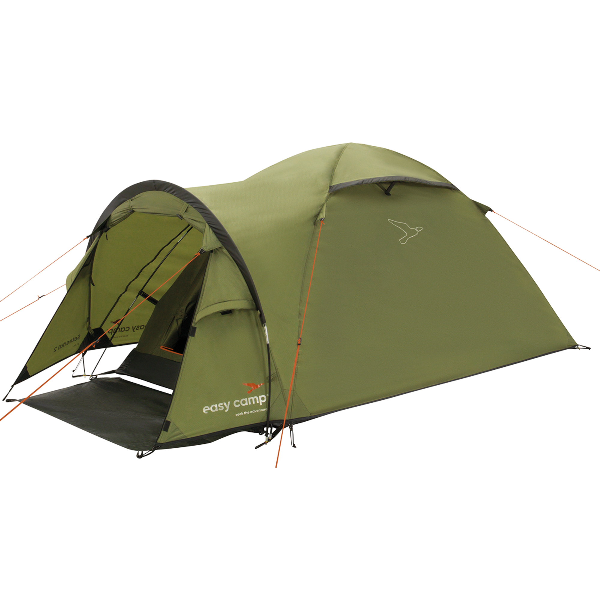 Easy Camp Setesdal 2 Tent (2 Person)