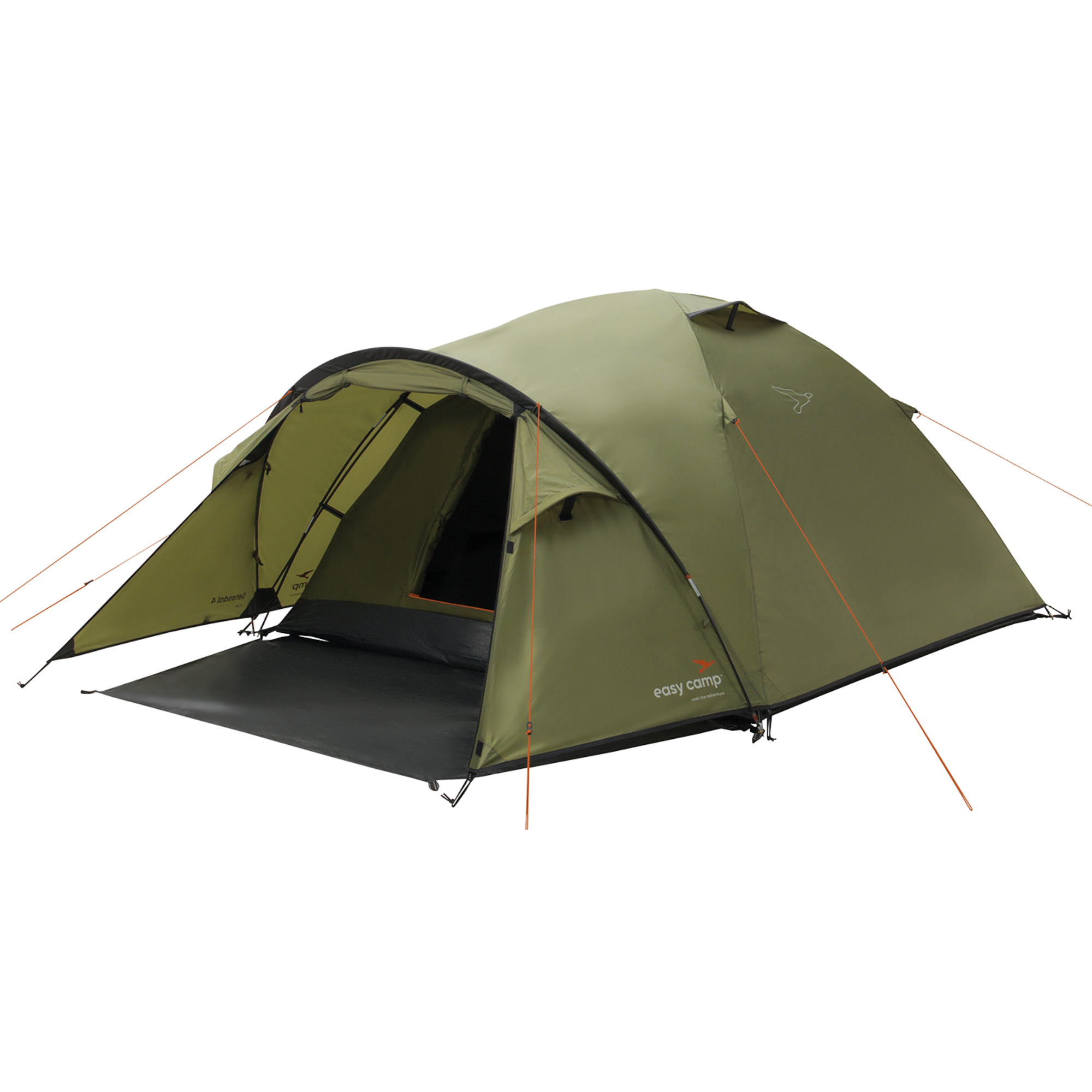 Easy Camp Setesdal 4 Tent (4 Person)