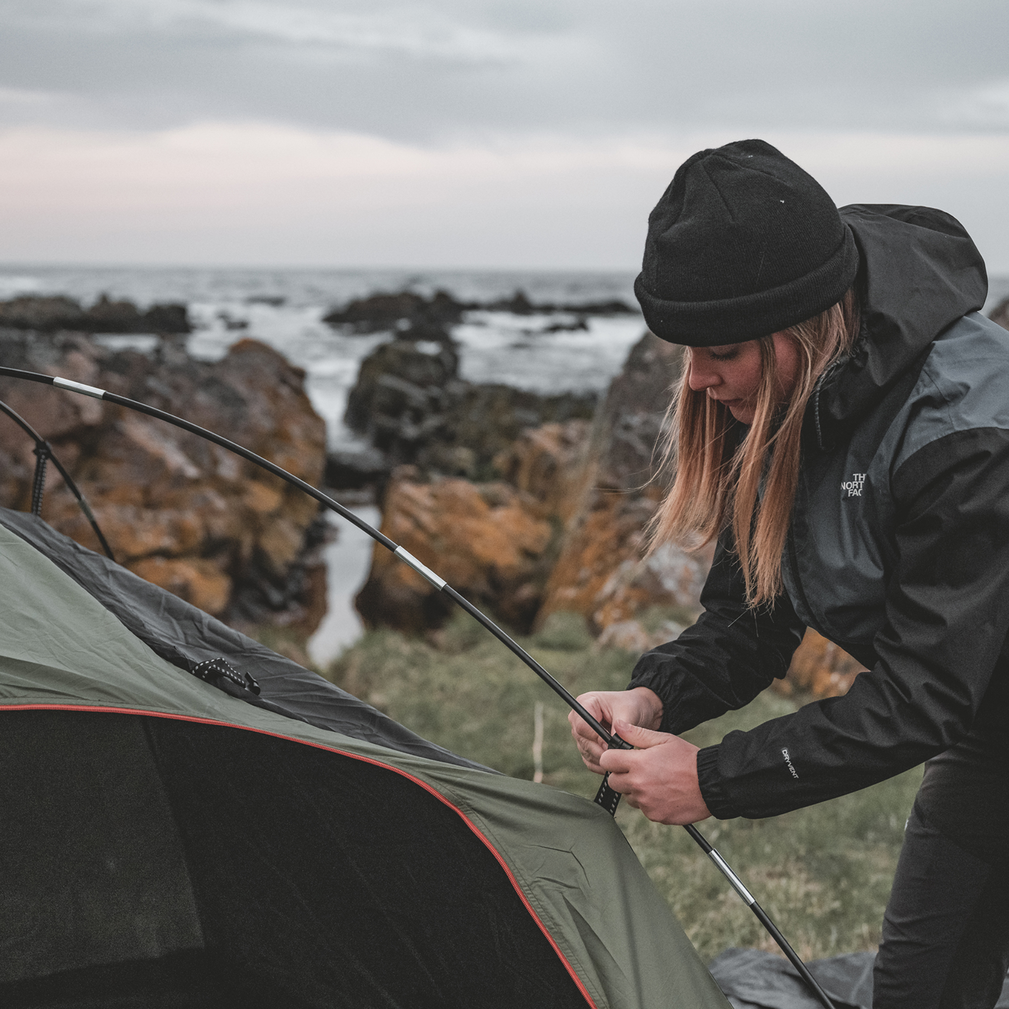 Easy Camp Setesdal 4 Tent (4 Person)
