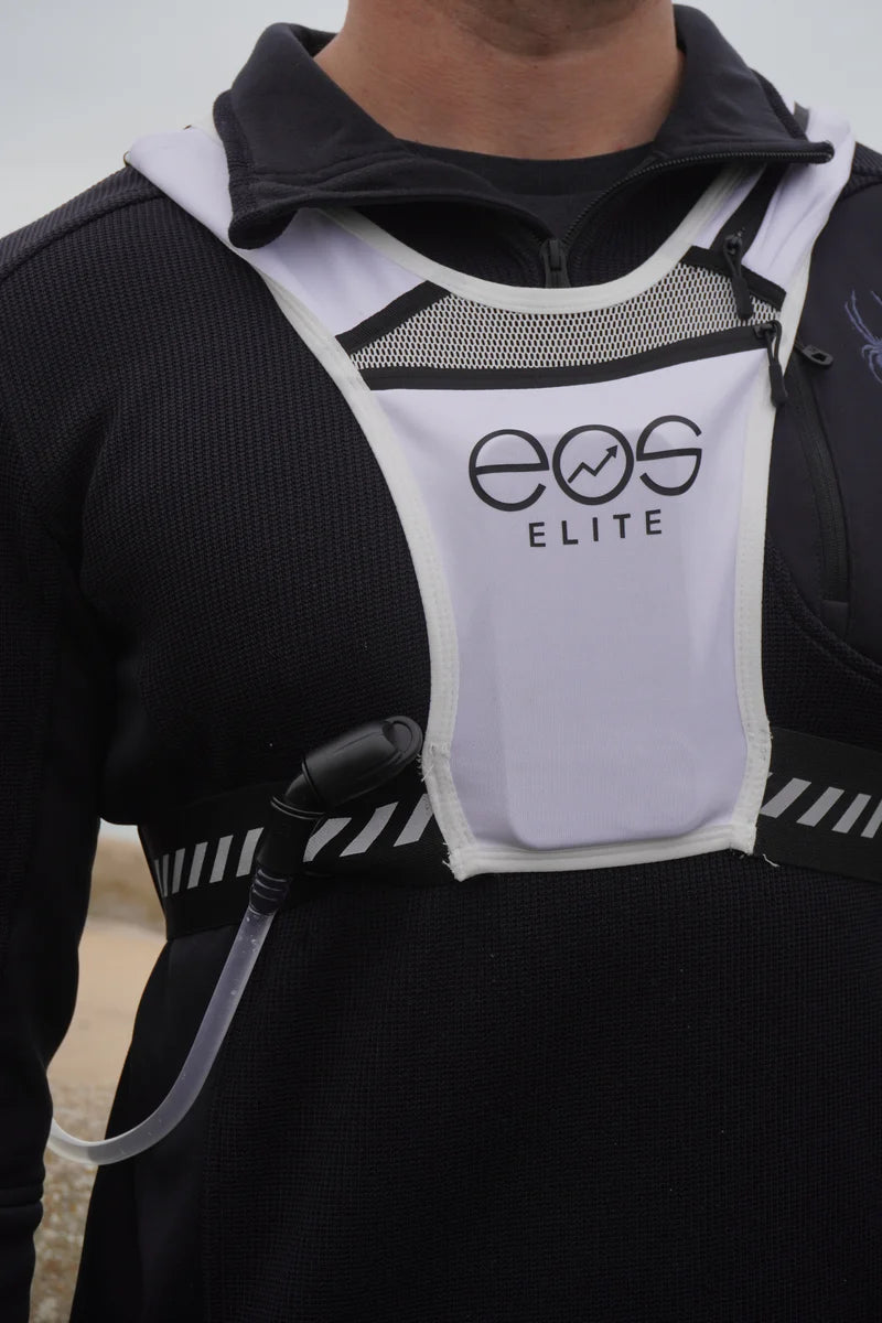 Eos Elite 700ml Water Bladder with Drinking Tube (Black)