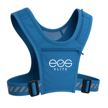 Load image into Gallery viewer, Eos Elite Unisex RainGuard Waterproof Running Vest (Blue)