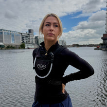 Load image into Gallery viewer, Eos Elite Unisex Ultralight 2.0 Running Vest (Black)