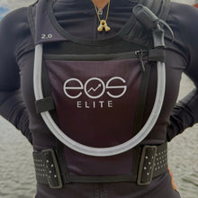 Load image into Gallery viewer, Eos Elite Unisex Ultralight 2.0 Running Vest (Black)