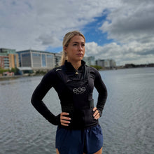 Load image into Gallery viewer, Eos Elite Unisex Ultralight 2.0 Running Vest (Black)