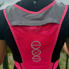 Load image into Gallery viewer, Eos Elite Unisex Ultralight 2.0 Running Vest (Pink)