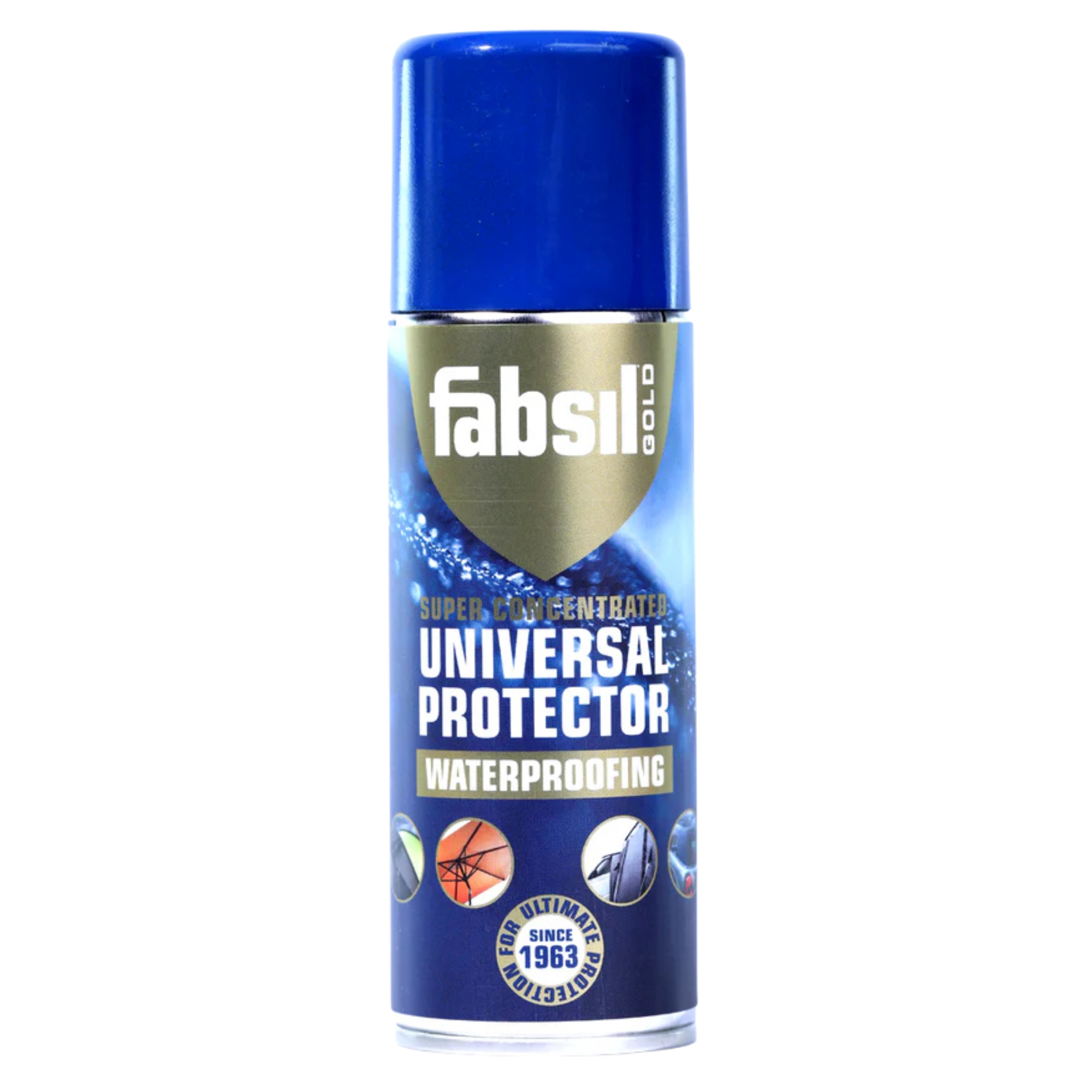 Fabsil Gold Super Concentrated Universal Protector/Waterproofer Spray (200ml)