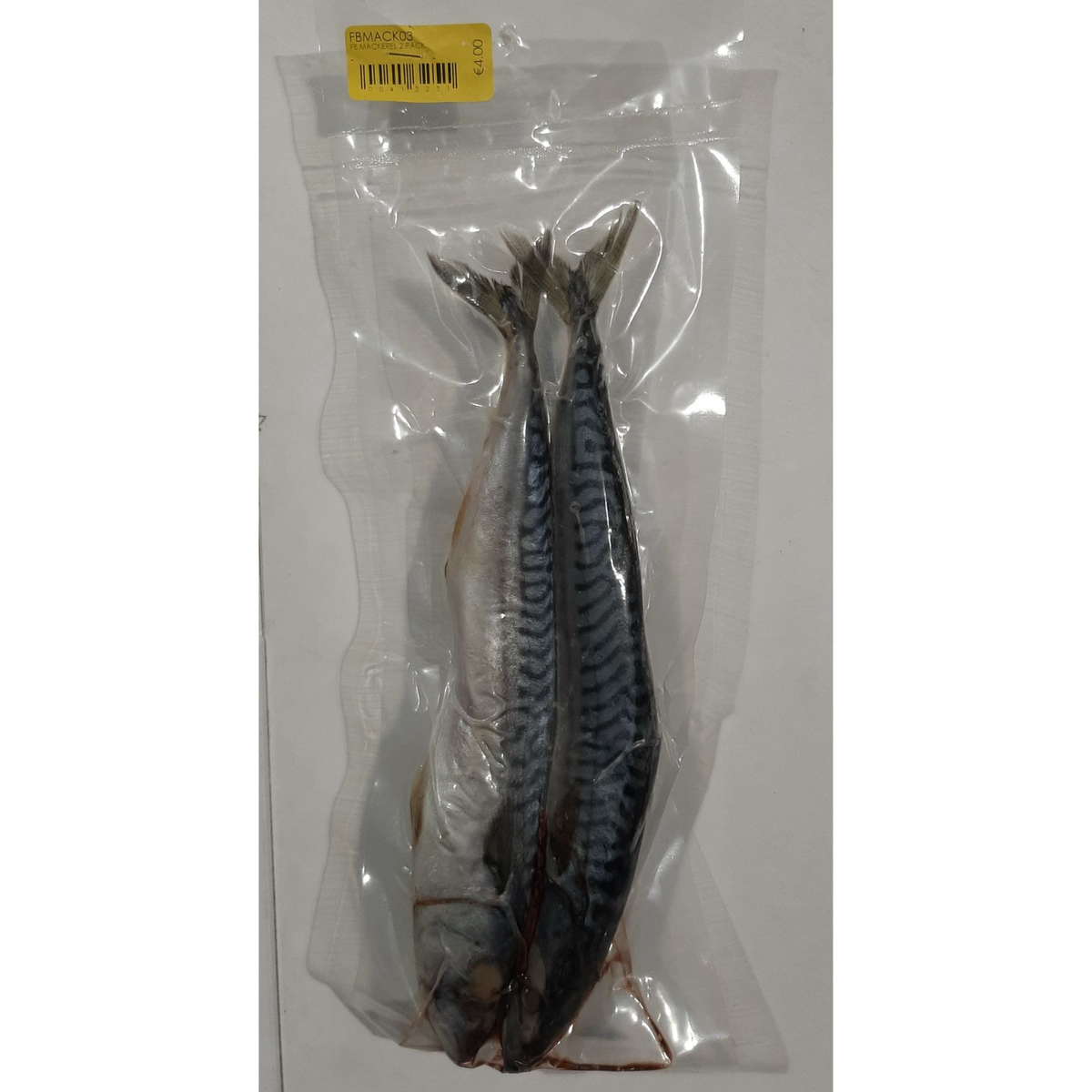 Frozen Bait Mackerel (2 Pack)(COLLECTION ONLY) – Landers Outdoor