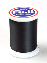 Load image into Gallery viewer, Fuji Ultra Poly NCP Thread (Size A/100M)(Black)