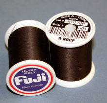 Load image into Gallery viewer, Fuji Ultra Poly NCP Thread (Size A/100M)(Black)
