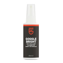 Load image into Gallery viewer, Gear Aid Goggle Bright Anti-Fog & Lens Cleaner (60ml)