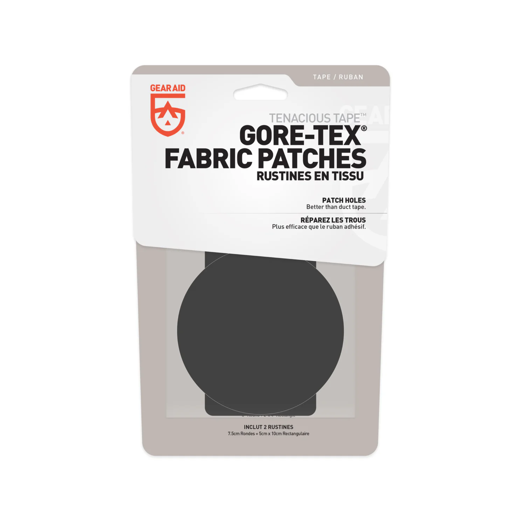 Gear Aid Gore-Tex Repair Kit (2 Patches)