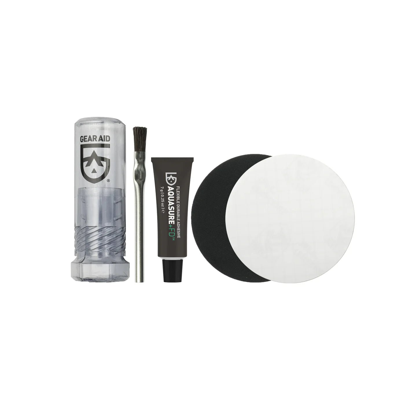 Gear Aid Aquasure +FD Flexible Durable Adhesive Repair Kit