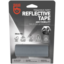Load image into Gallery viewer, Gear Aid Tenacious Tape - Reflective Tape (7.6cm x 50cm)