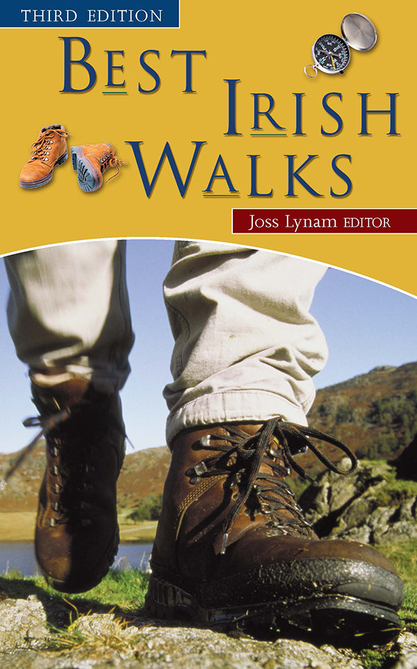 Gill Books Best Irish Walks