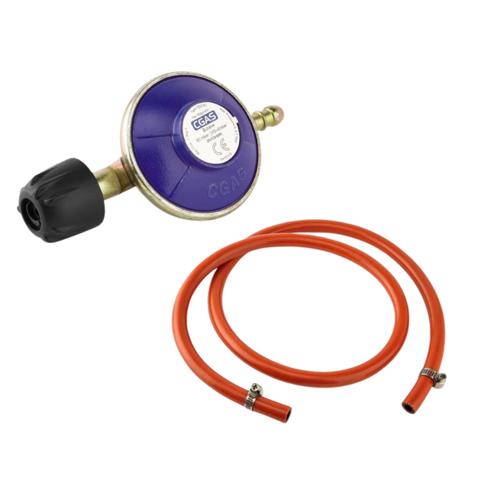 Go System Regulator & Hose Kit