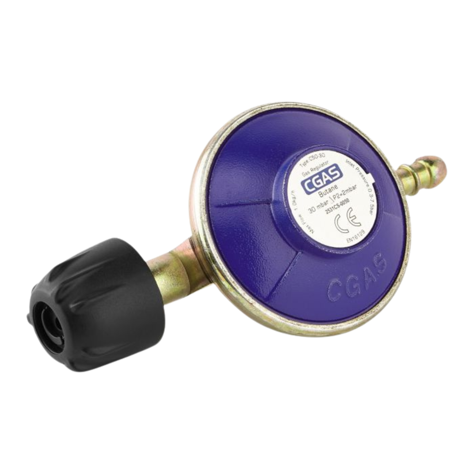 Go System Regulator & Hose Kit