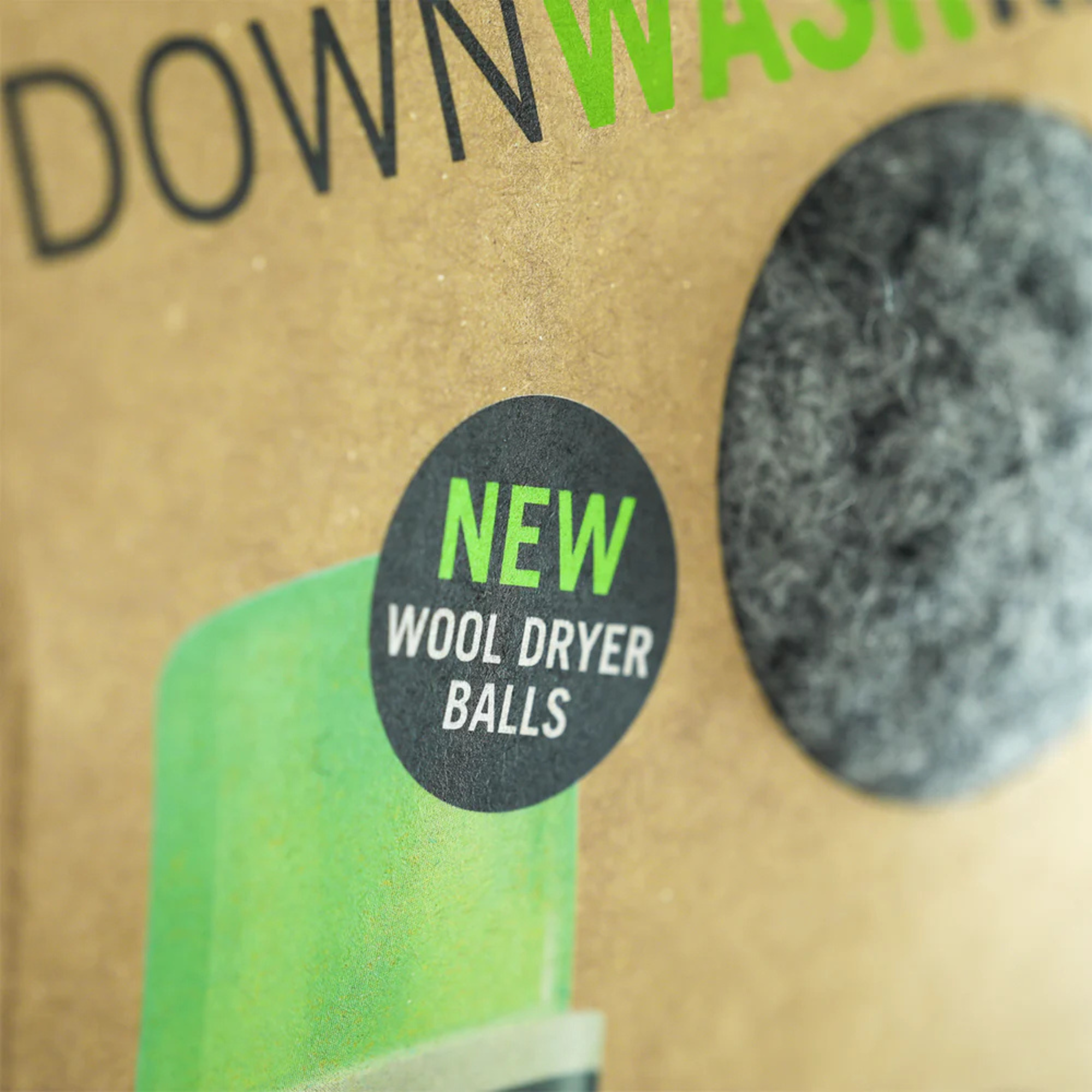 Grangers Down Wash Kit with Dryer Balls (300ml)