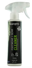 Load image into Gallery viewer, Grangers Footwear + Gear Cleaner & Footwear Repel Plus Twin Pack (275ml x 2)