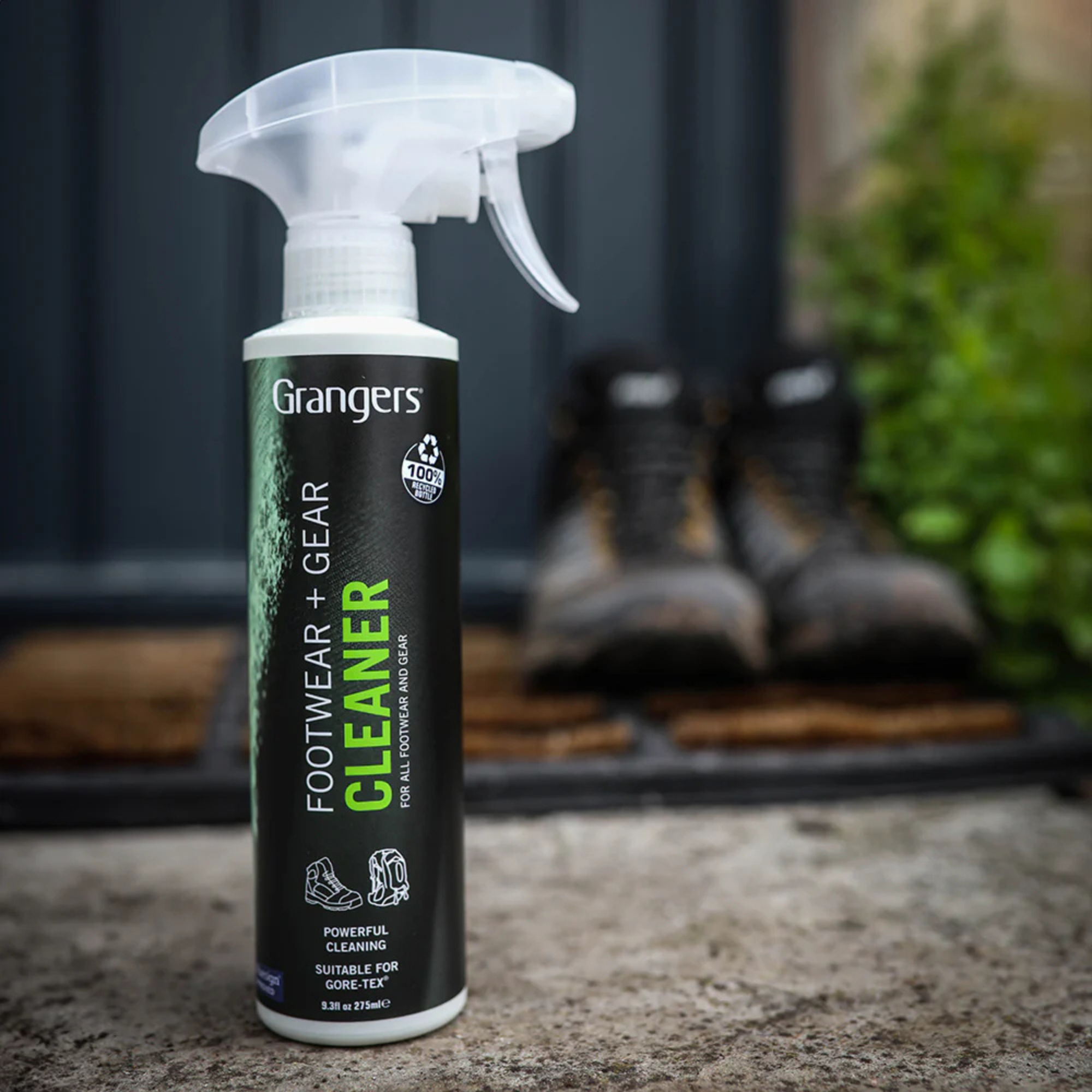 Grangers Footwear & Gear Cleaner (275ml)