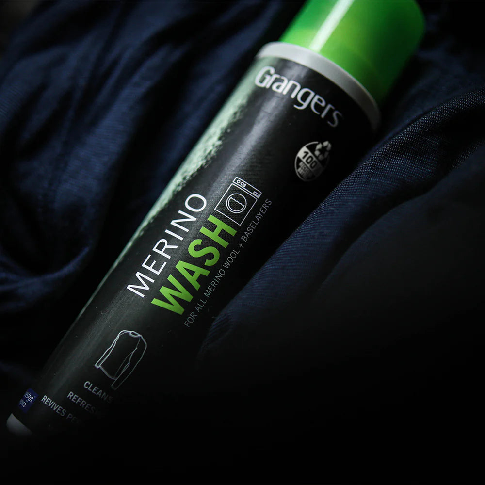 Grangers Merino Wash (300ml)