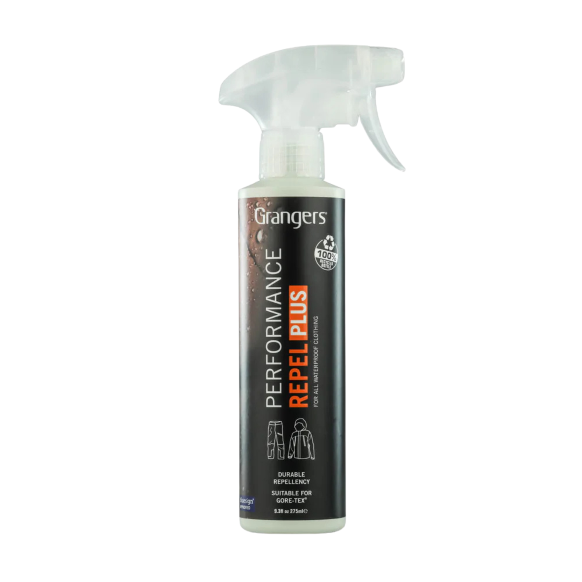 Grangers Performance Wash + Performance Repel Plus Twin Pack (300ml + 275ml)