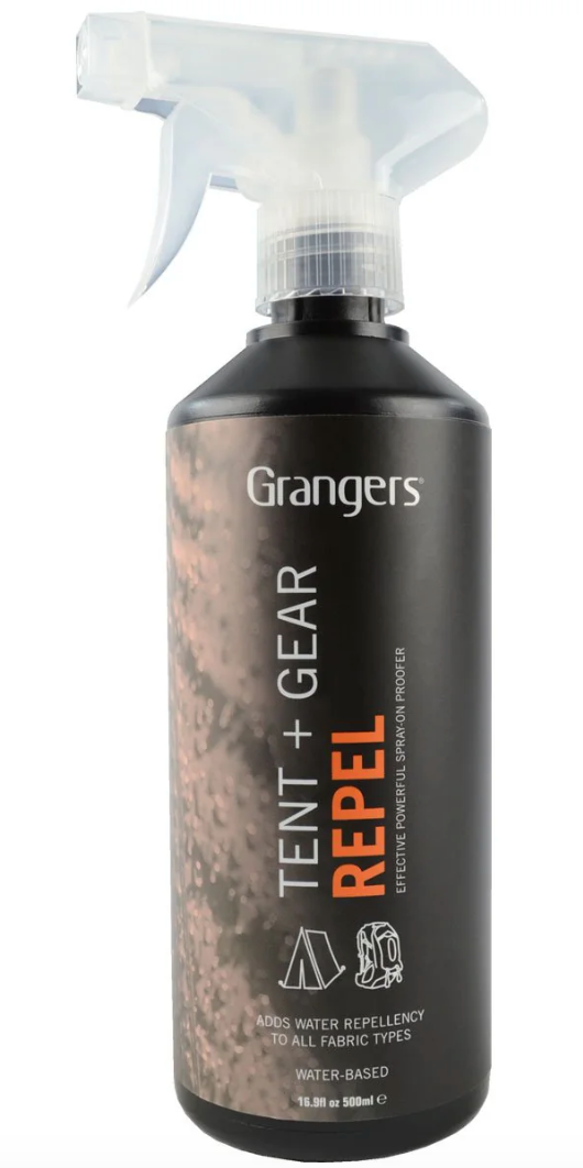 Grangers Tent & Gear Care Kit (500ml x 2)
