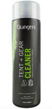Load image into Gallery viewer, Grangers Tent & Gear Care Kit (500ml x 2)