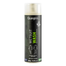 Load image into Gallery viewer, Grangers Wetsuit Wash (500ml)