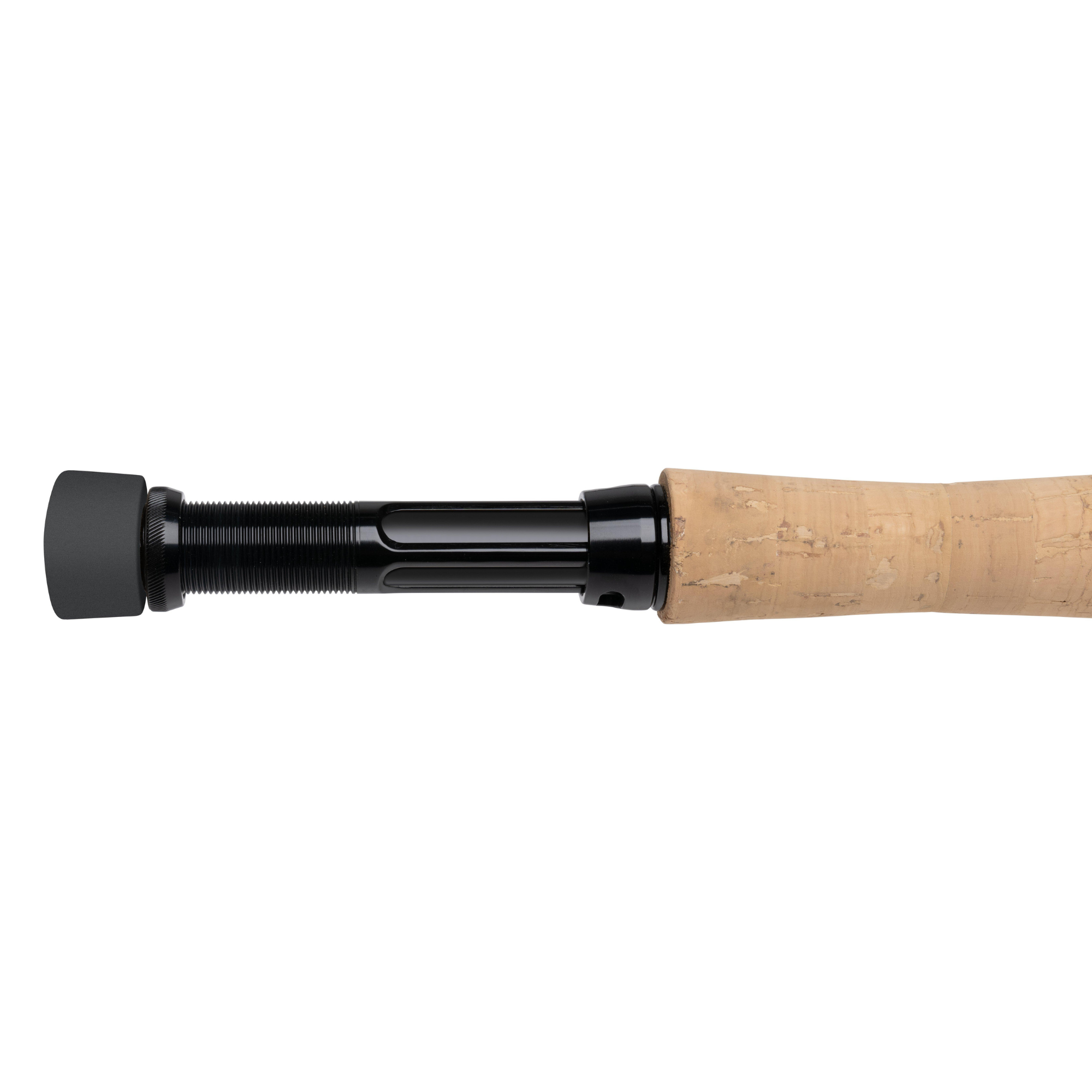Greys 10ft/3m Fin Fly 2 Section Fly Fishing Rod + Reel + Line Combo (7/8)