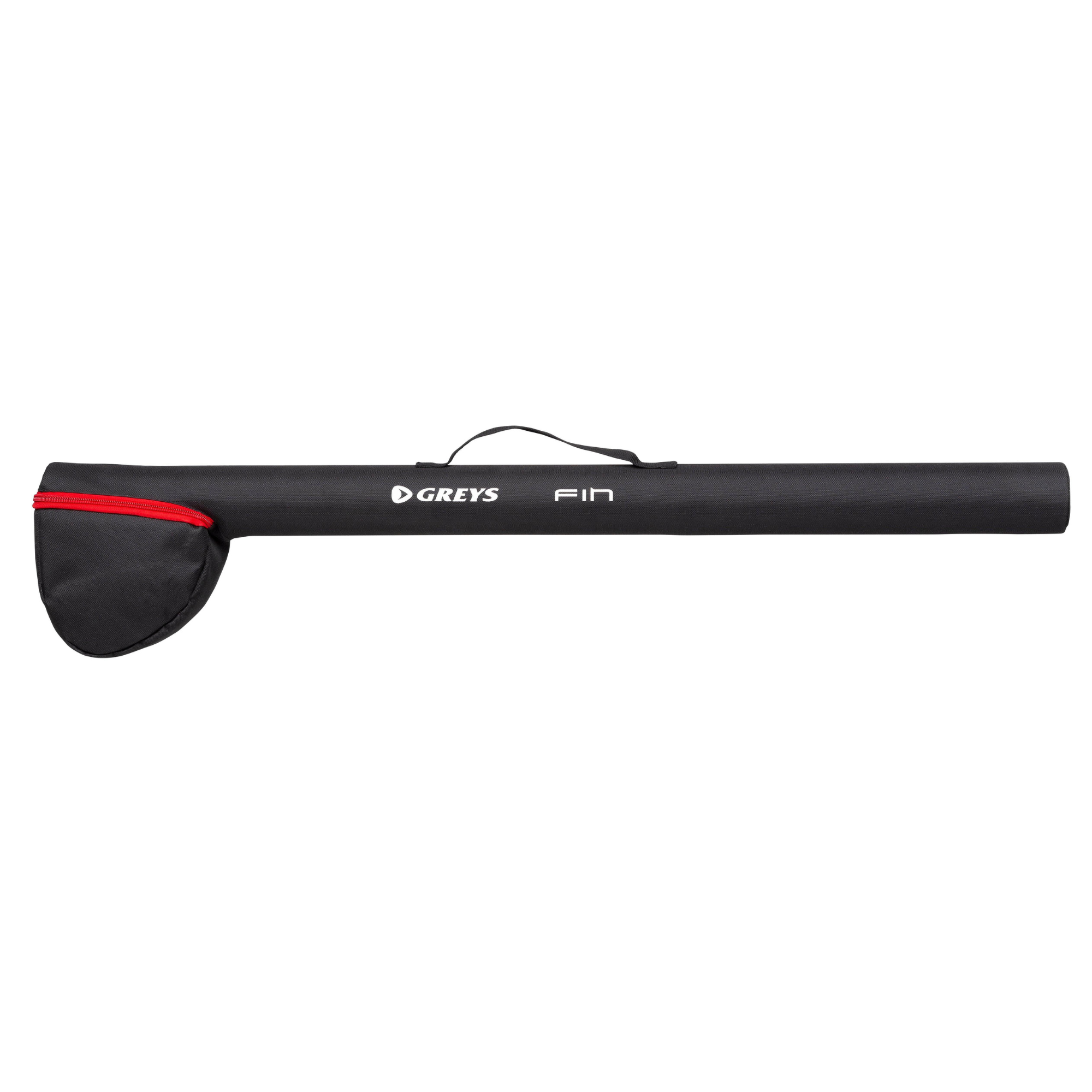 Greys 10ft/3m Fin Fly 2 Section Fly Fishing Rod + Reel + Line Combo (7/8)