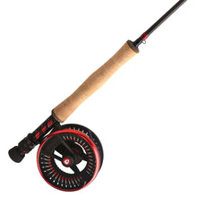 Load image into Gallery viewer, Greys 13ft Tail Fly Fishing 4 Section Rod + Reel Combo (9wt)