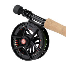 Load image into Gallery viewer, Greys 9ft/2.75m Fin 4 Section Fly Fishing Rod + Reel + Line Combo (#8)(7/8)