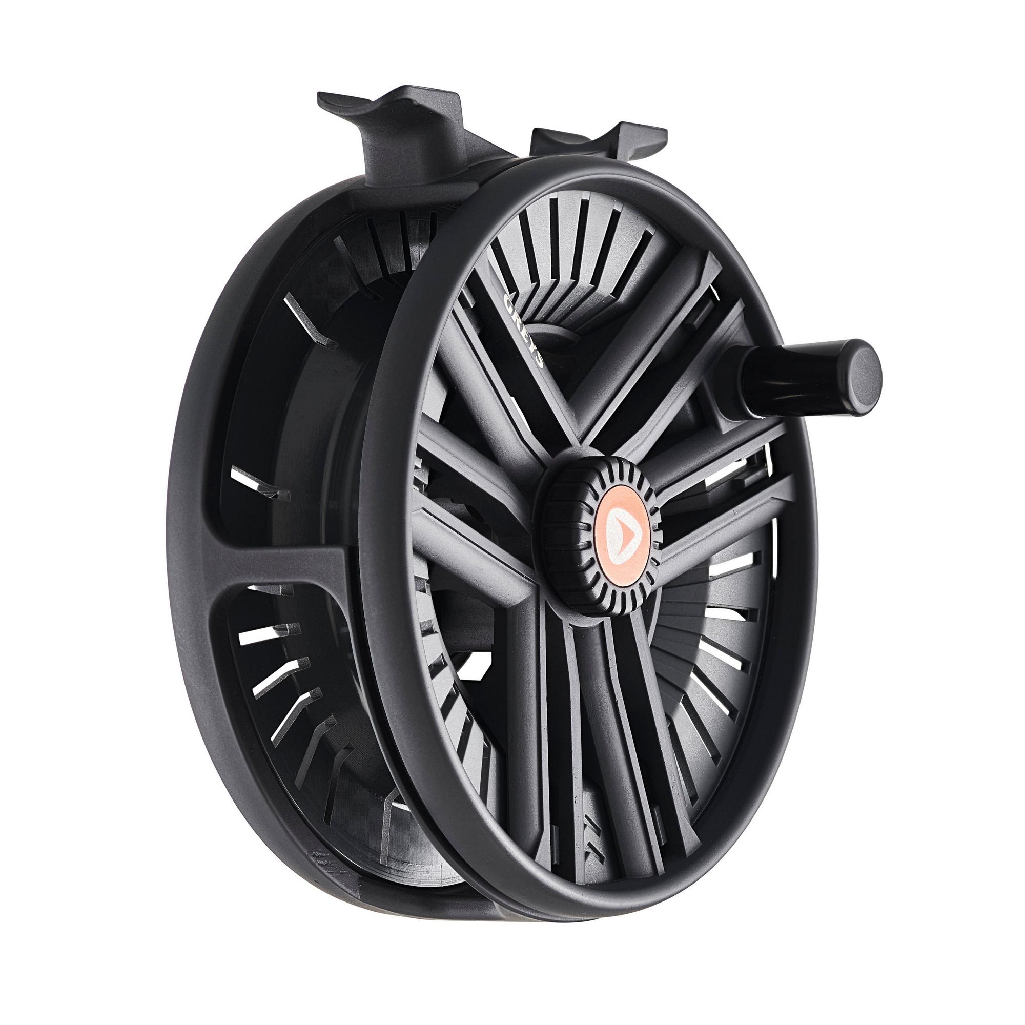 Greys Fin Cassette Fly Reel (#9/10)