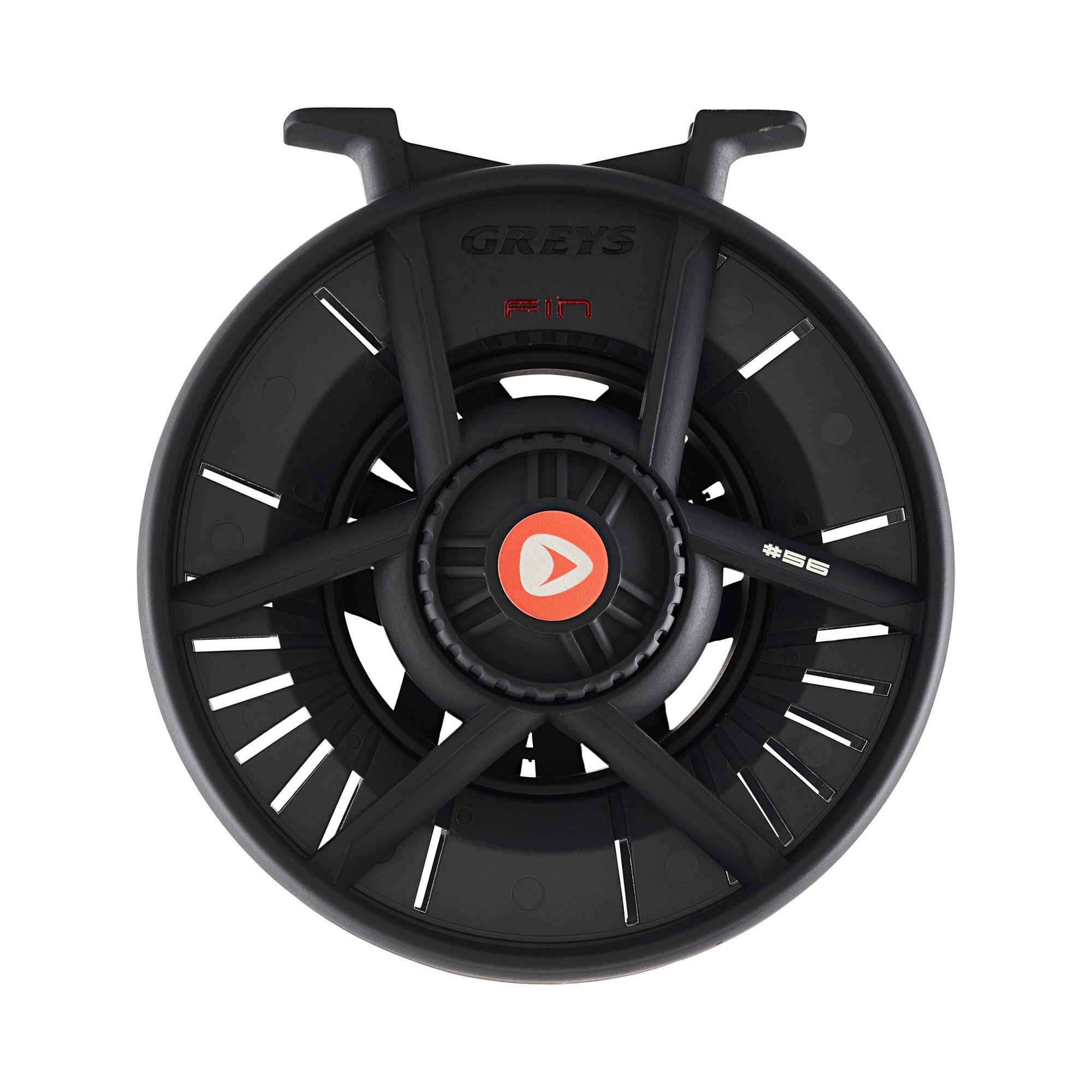 Greys Fin Cassette Fly Reel (#9/10)